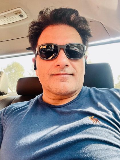 A selfie from the car on my way to the office. Dedication means putting in the hours whenever they are needed to secure a win for my client.