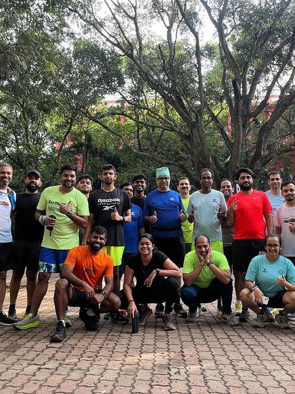 Road To Trail Club - Road Running Coaching (10k to Marathon) Training Sessions: Building Speed, Strength & Stamina photo 13