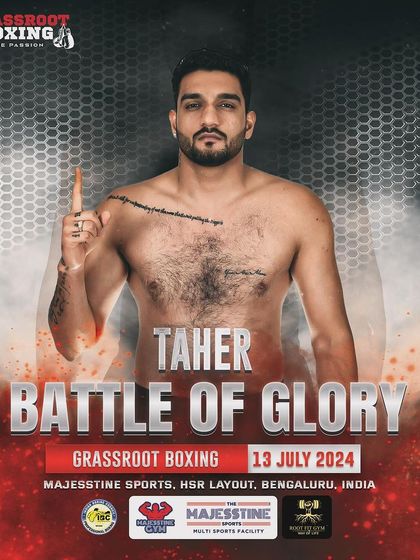 Grassroot Boxing - Boxing Event Promotion Our Fighters: The Heart of the Hustle photo 38