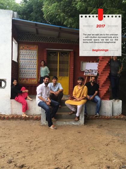 Compartment S4 - Architectural Design Our Journey & Philosophy photo 3