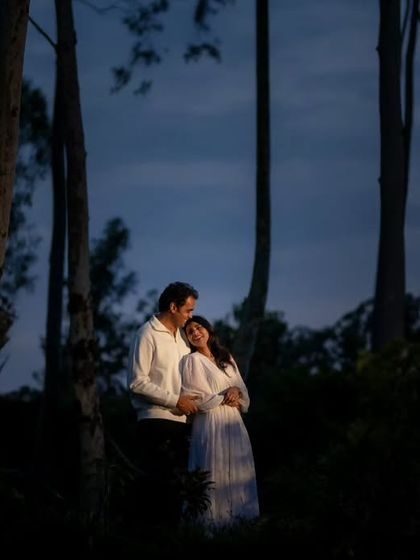 Wedding Clickz - Pre-Wedding Photography Enchanted Greens: Forests & Gardens photo 10