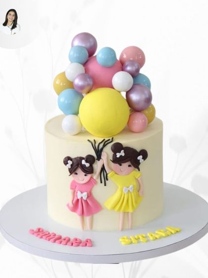 Cake in the Box - Custom Themed Cakes Whimsical Cakes for Kids photo 28
