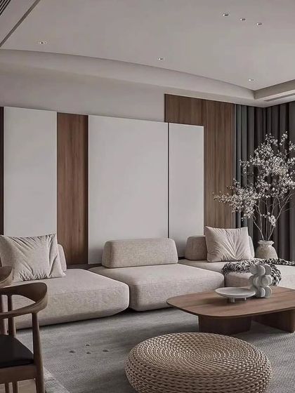 Elegant Living & Dining Spaces photo 11