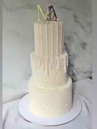 Custom Celebration Cakes