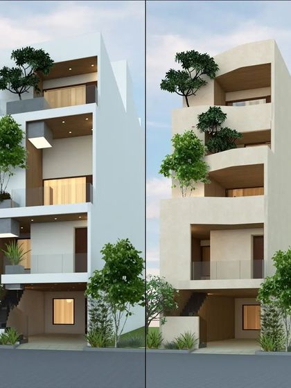 Ochre Architects - Architectural Design & Master Planning From Sketch to Visualization photo 12