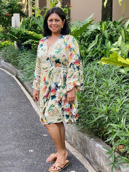 Mansi by Sudha Kumar - Curated Ethnic Apparel & Accessories Beyond the Saree: Designer Dresses & Kurtas photo 3