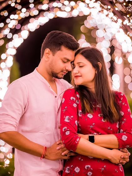 Firos Photography - Pre-Wedding Photography Magical Night & Fairy Light Shoots photo 10
