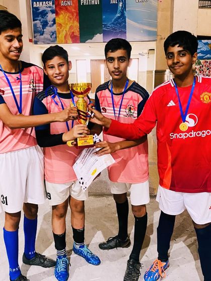 Match Day Glory: Tournament Trophies photo 23