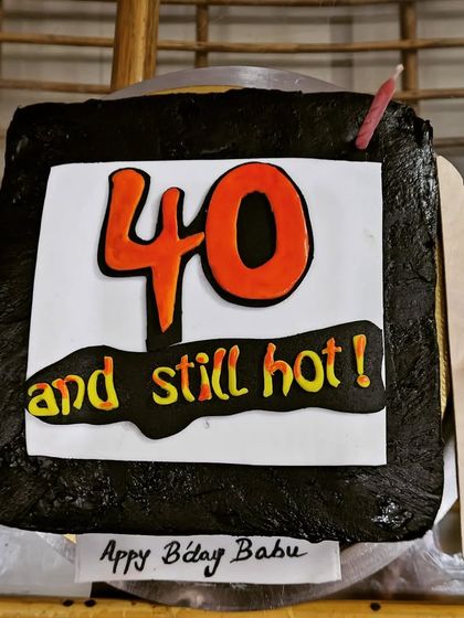 Pastrico - Custom Celebration Cakes Sophisticated Cakes for Grown-Up Celebrations photo 26