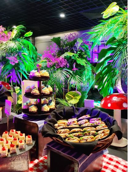 Interactive Catering: Live Stations & Grazing Tables photo 11