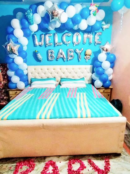 Welcome Home Baby Setups photo 15