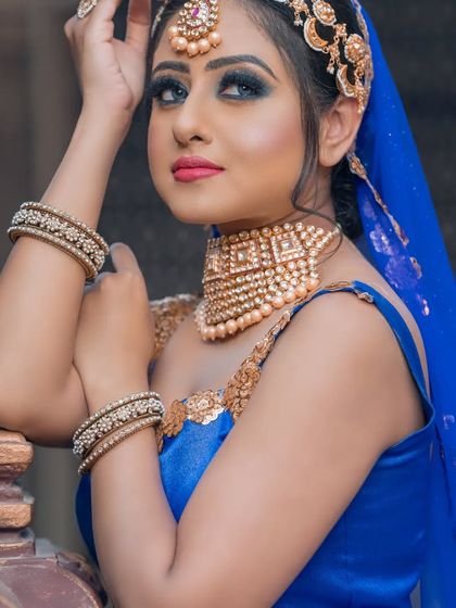 Thesparklebox - Occasion Wear Jewellery Rental Modern Reception & Party Wear photo 46