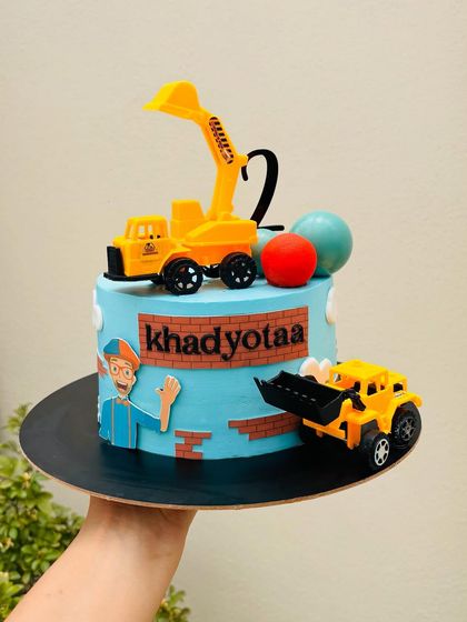 The Mommy's Bake Shop - Custom Themed Cakes Kids' Character & Cartoon Cakes photo 28