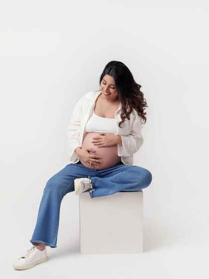 Maternity Portraits: Celebrating the Glow photo 19