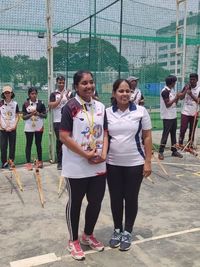 Competitive Archery Training