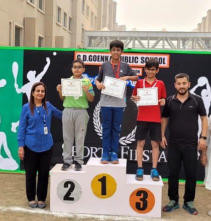 Our Champions: A Legacy of Success photo 20