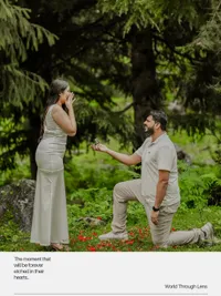 Proposal Photography