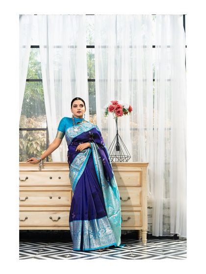 Alan Binze - Portrait Photography Saree & Ethnic Elegance photo 17