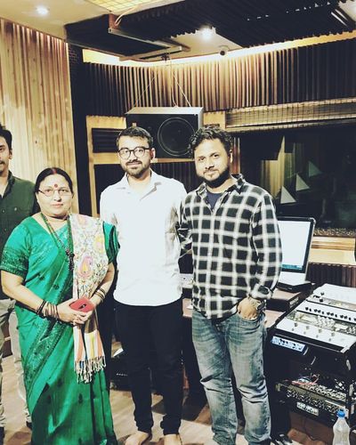 Recording Studio Services