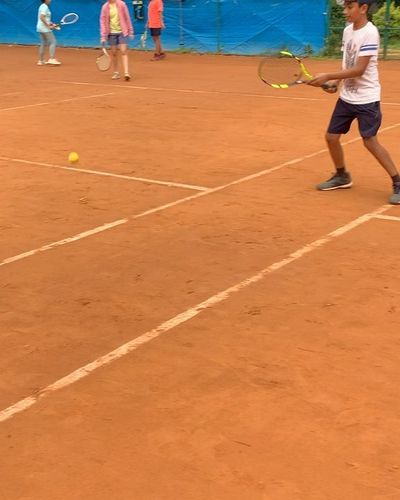 Summer Tennis Camps