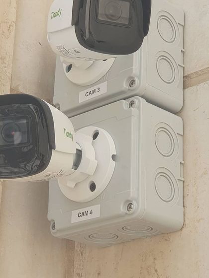 High Security One - CCTV & Security Camera Installation Finished Installations & Camera Placement photo 43