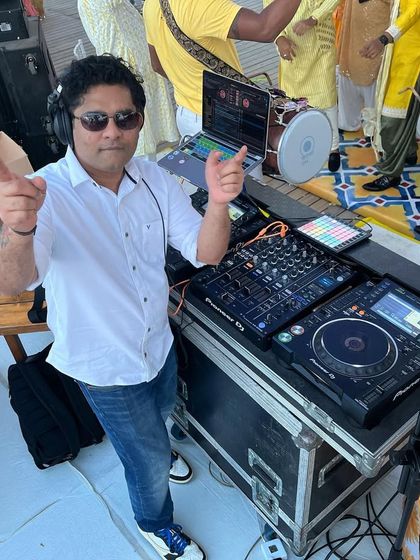 Wedding & Sangeet Celebrations photo 13