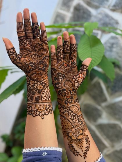 Z4 Studios - Special Occasion Henna Henna for Every Occasion (Har Khushi Ke Liye) photo 14