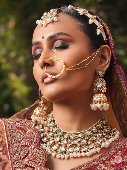 Bridal & Reception Glam photo 13