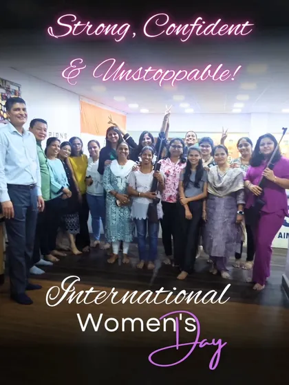 We celebrated International Women's Day with a full house of strong, focused, and unstoppable women. We believe shooting is a sport for everyone, and it was amazing to see so many new faces trying it out.