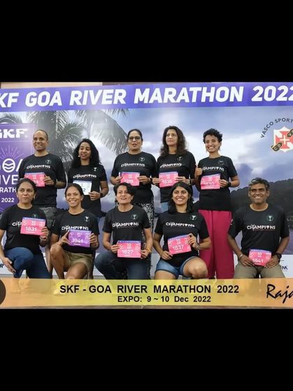 Neera Katwal - Running Coaching The Champions Tribe: Race Day Glory photo 63