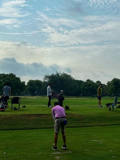 The Driving Range: The Heart of the Grind photo 36