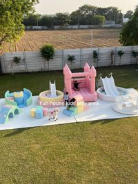 Kids' Party Attraction Rental