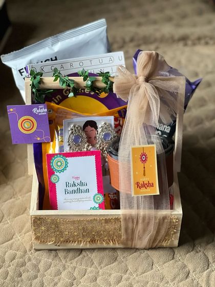 Gift Hamper - Personalized Gift Hampers Rakhi Celebrations photo 64