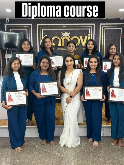 This is a moment of pride for me and my students. Here is a batch of newly certified professionals from my Diploma course, holding their internationally recognized ISO 9001:2015 certificates and ready to start their careers.