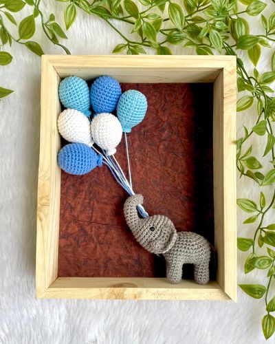 Crochet Home Decor & Personal Accessories