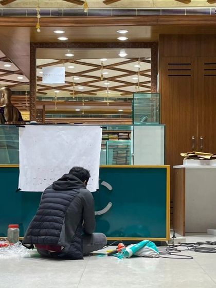 Humble Carpenter - Commercial Interior Design & Build Retail & Hospitality Vibes photo 3