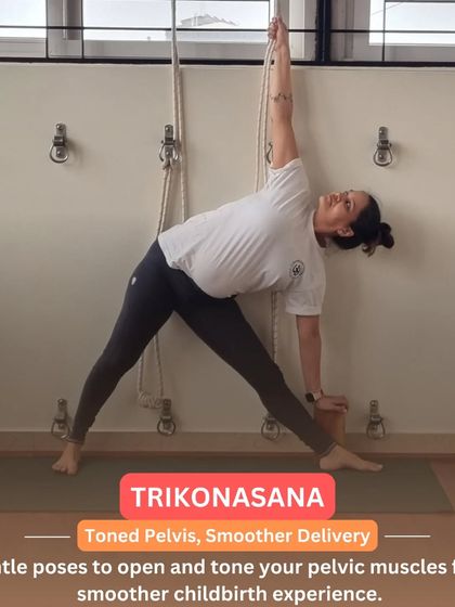 Pragya Bhatt - Maternal Wellness Yoga Prenatal Yoga: Strength & Comfort for Every Trimester photo 29