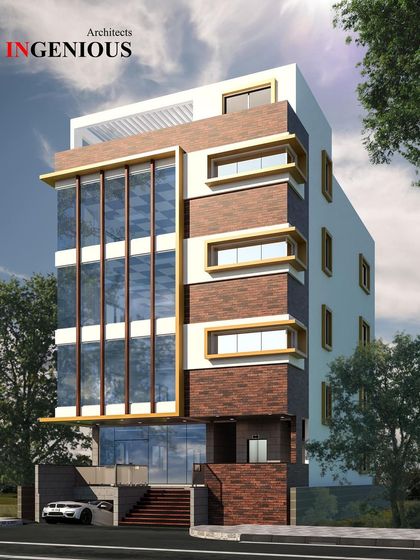 Ingenious Architects - Commercial & Institutional Architecture Architectural Proposals & Concepts photo 5