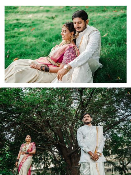 AJ Picture Company - Wedding & Couple Photography Sacred Vows: South Indian Weddings photo 115