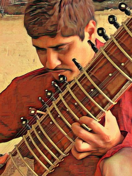 Artistic Portraits photo 3