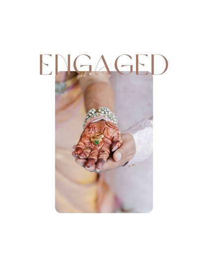 Studio WE Weddings - Pre-Wedding & Engagement Services It's All in the Details photo 4