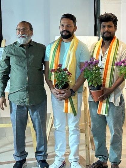 Live Portrait Demonstrations photo 50