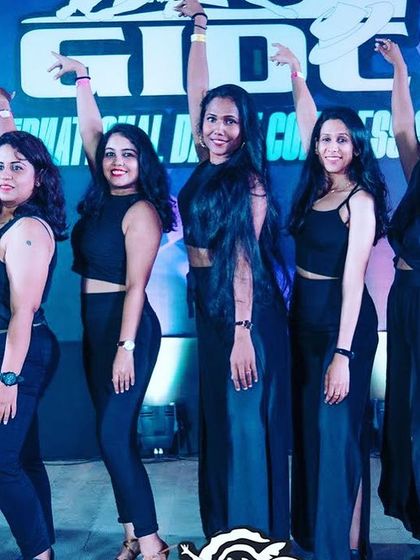 Palladium Dance Company - Performance Team Training On the Big Stage: GIDC Goa photo 15