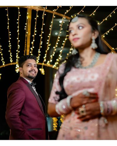 Reception Photography
