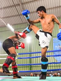 Martial Arts & Fitness Training