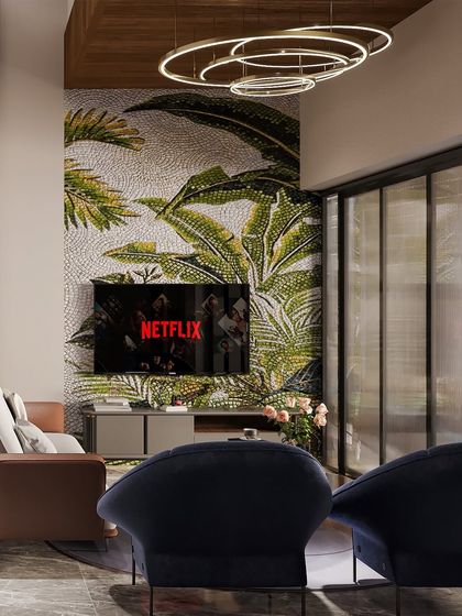 Grand Living & Dining Spaces photo 35