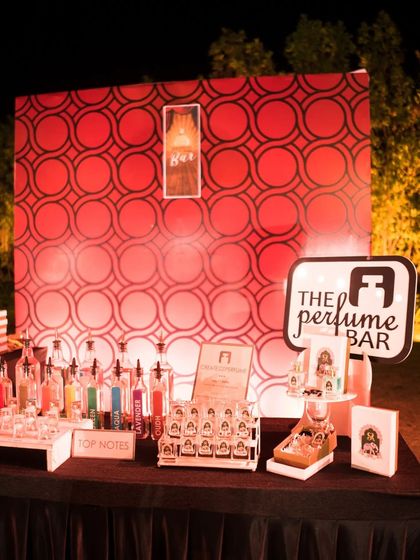 Crimson and Cherry - Full-Service Wedding Planning & Execution Grand Receptions & Cocktail Parties photo 58