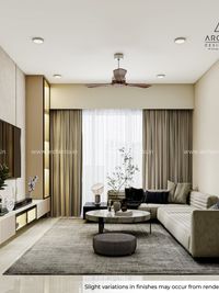 Full Home Interior Design & Execution