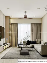 Full Home Interior Design & Execution