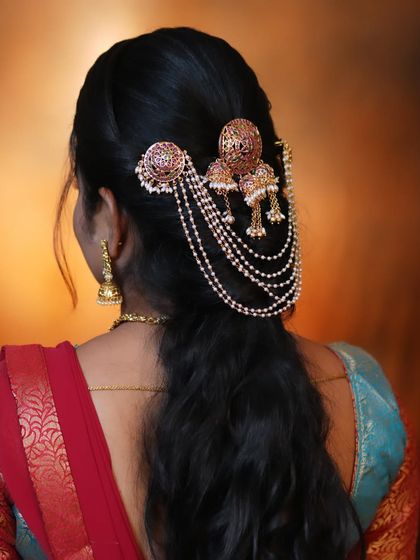 Aakruthi Abharana - Personal Jewellery Styling Complete Your Look: Accessories photo 8